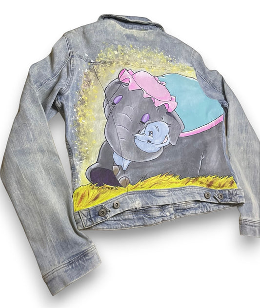 Cazadora Dumbo