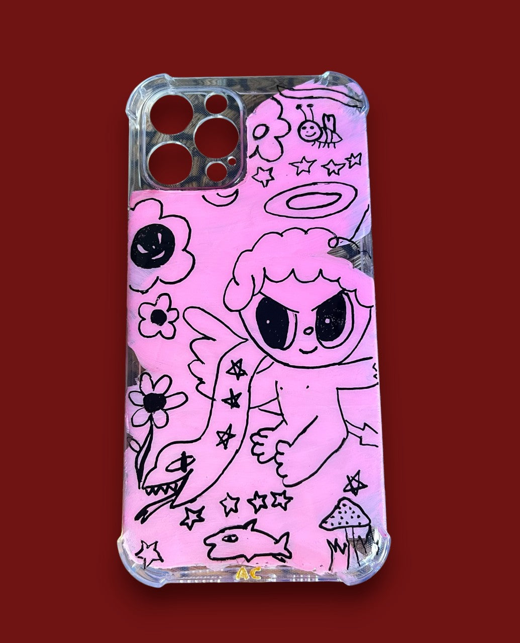 Funda IPhone 12 Pro Max Karol G