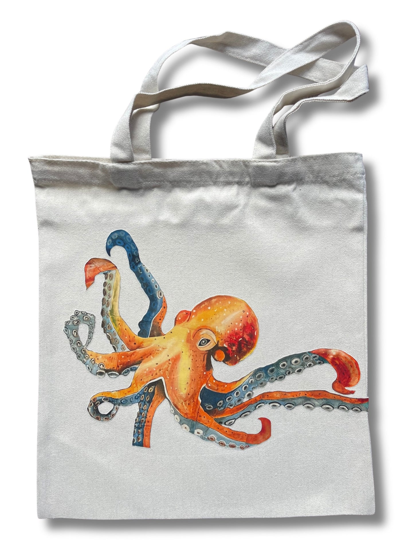 Totebag Pulpo