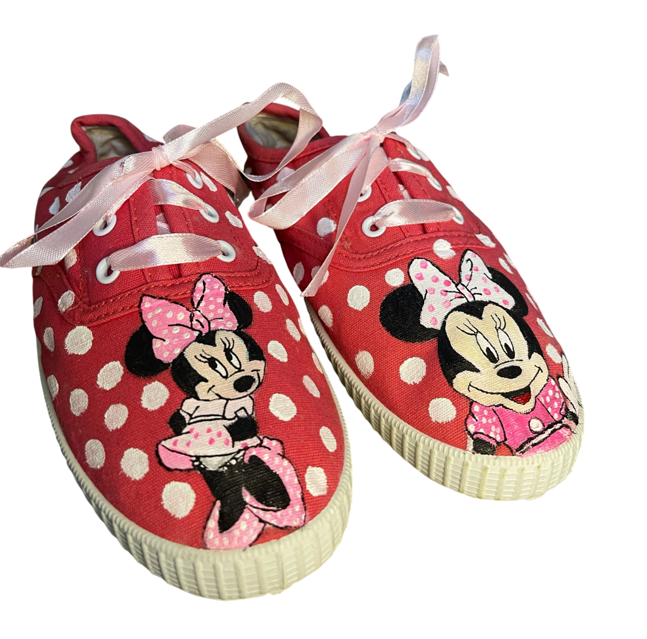 zapatillas Minnie