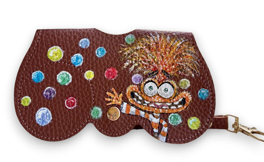 Funda gafas Ansiedad