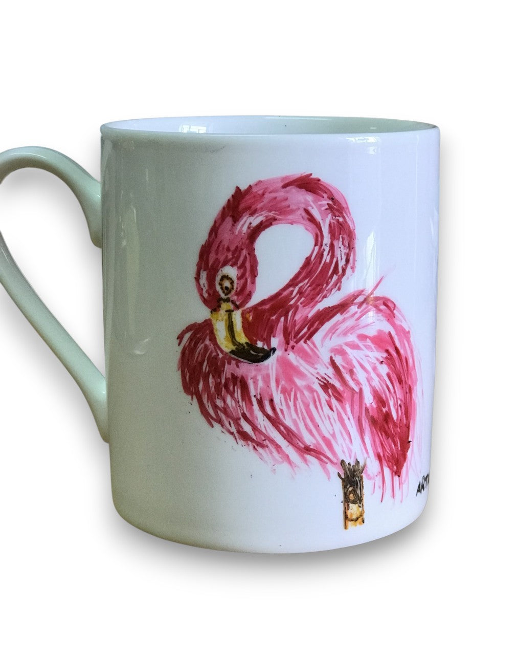 Taza Flamenco