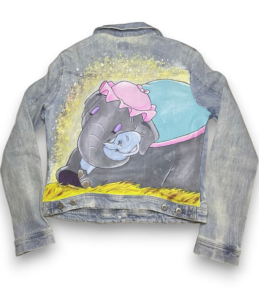 Cazadora Dumbo