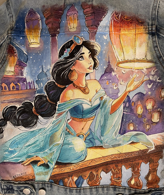 Cazadoras personalizadas