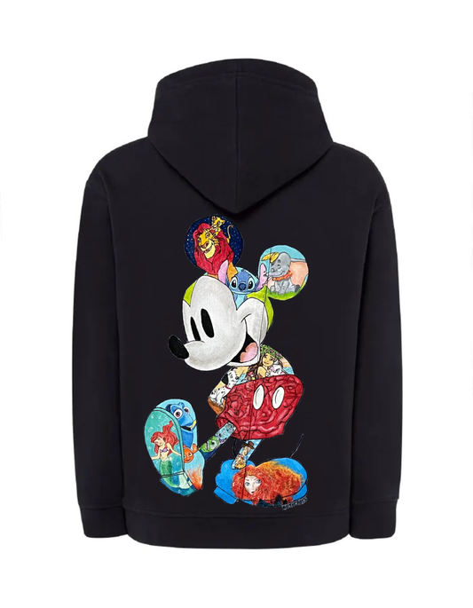 Sudadera Mickey