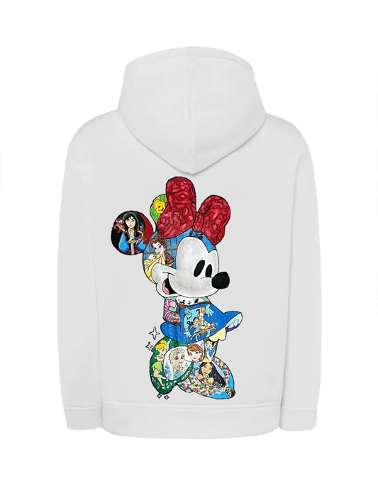 Sudadera Minnie