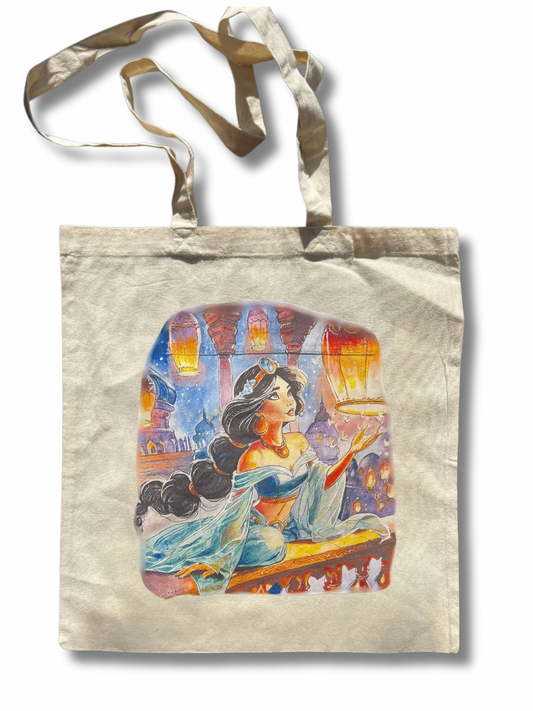 Totebag Jasmine