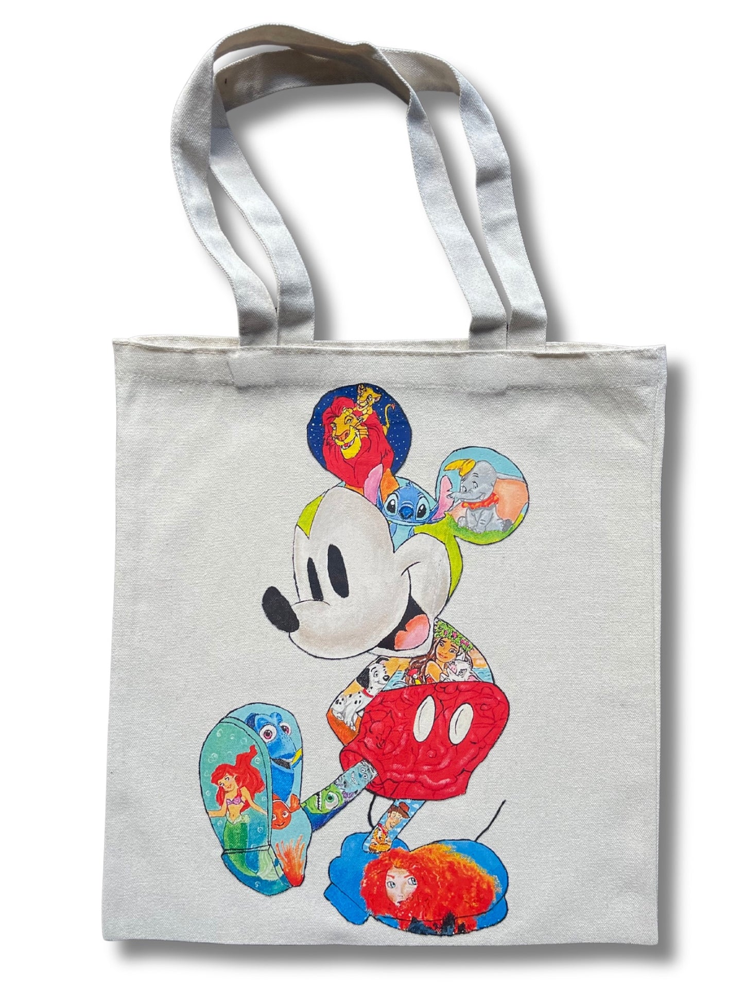 Totebag Mickey
