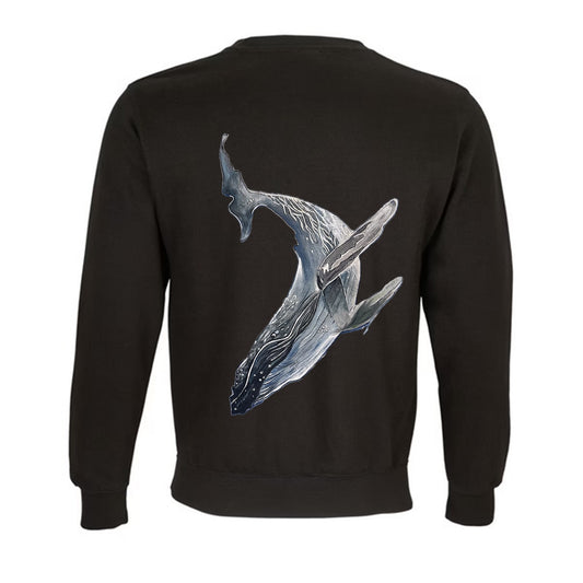 Sudadera Ballena 2