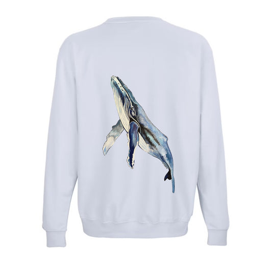 Sudadera Ballena 1