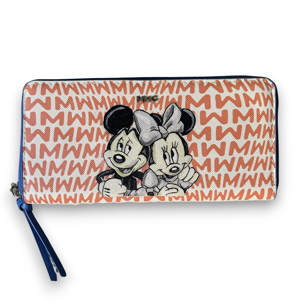 Cartera Mickey y Minnie