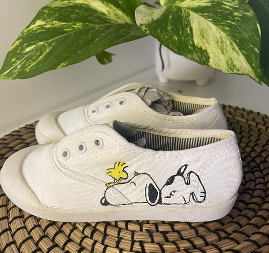 Zapatillas Snoopy