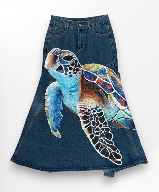 Falda Tortuga I